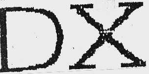DX