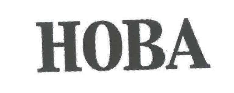 HOBA