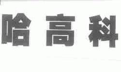 哈高科