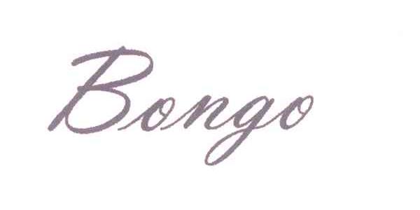 BONGO