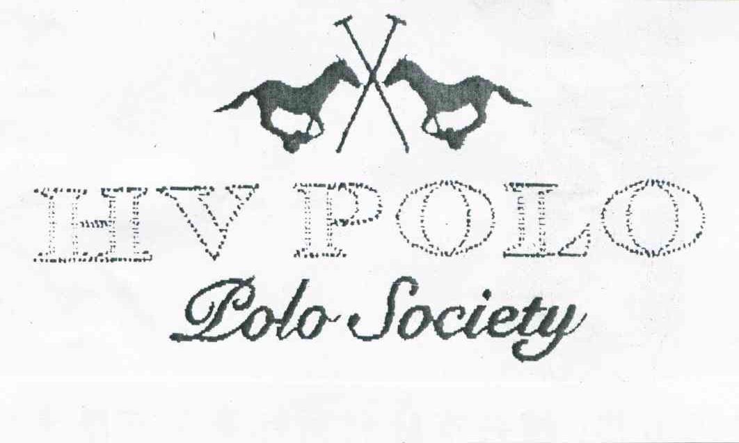 HV POLO LOLO SOCIETY