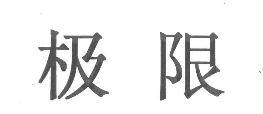极限