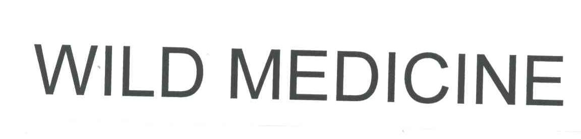 WILD MEDICINE