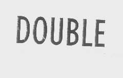DOUBLE