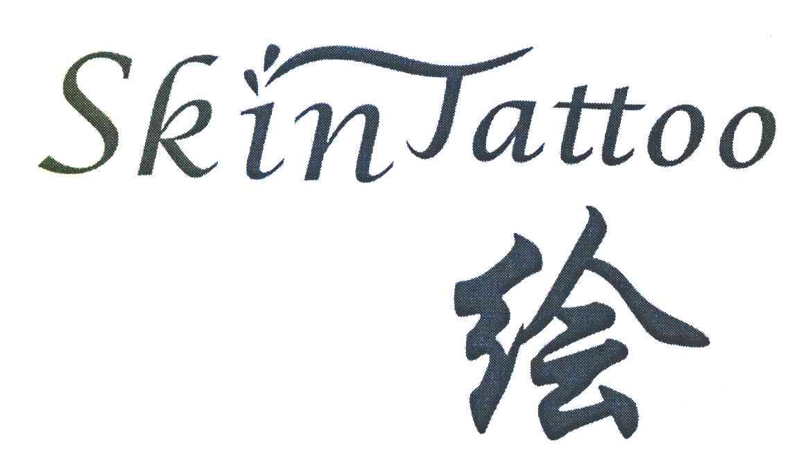绘 SKINTATTOO