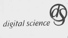 DIAITAL SCIENCE