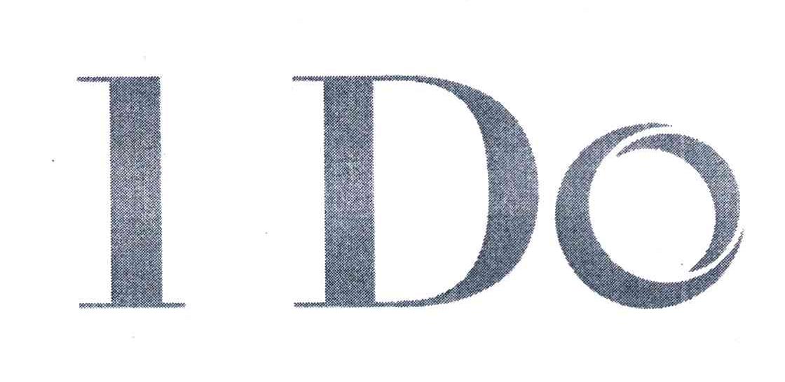I DO