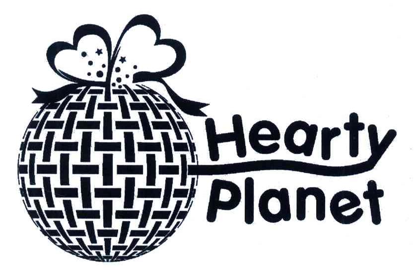 HEARTY PLANET