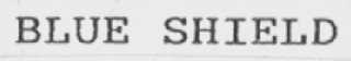 BLUE SHIELD