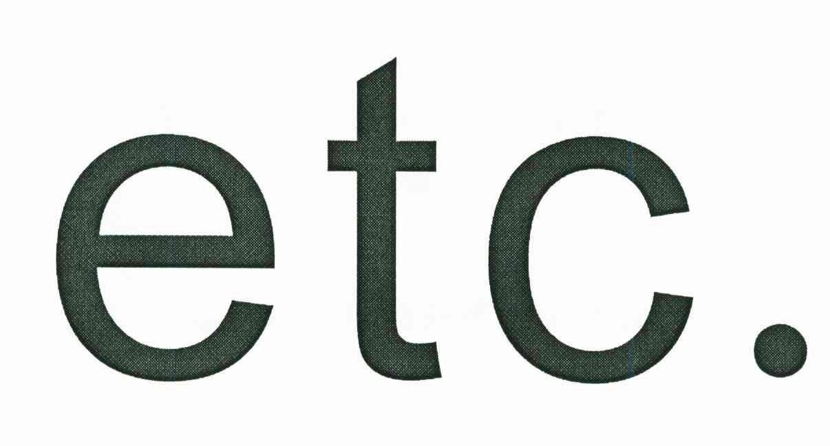 ETC.