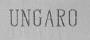 UNGARO