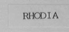 RHODIA