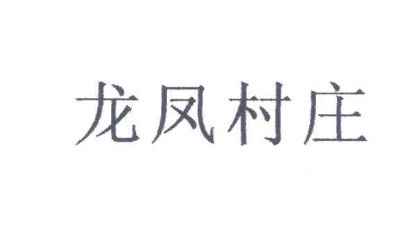 龙凤村庄