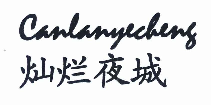 灿烂夜城