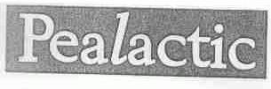 PEALACTIC