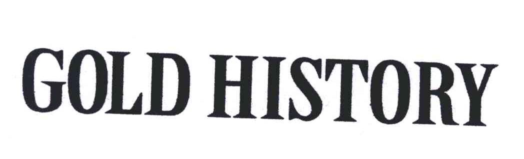 GOLD HISTORY