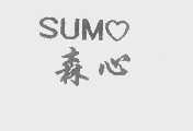 SUM   森心