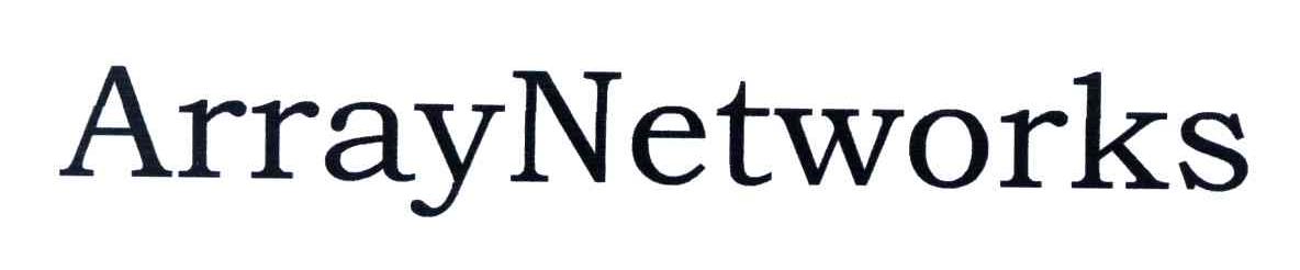 ARRAYNETWORKS