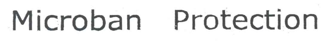 MICROBAN PROTECTION