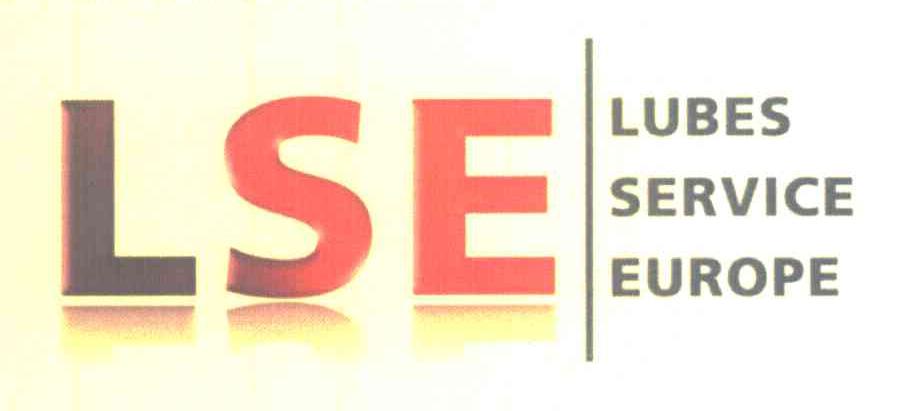 LSE LUBES SERVICE EUROPE