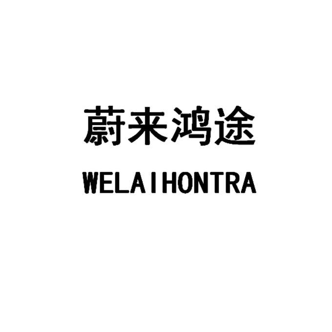 蔚来鸿途 WELAIHONTRA