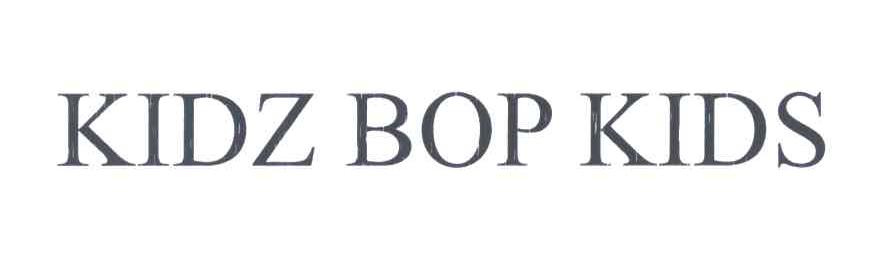 KIDZ BOP KIDS