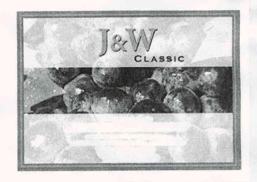 J&W CLASSIC