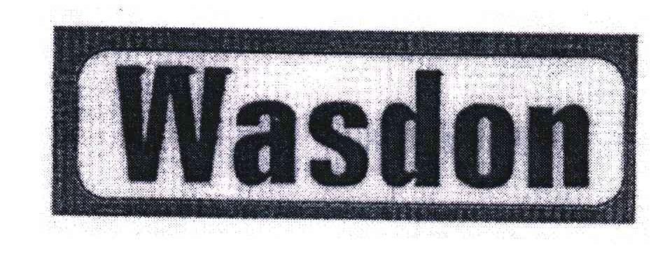 WASDON