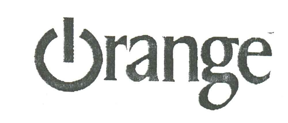ORANGE
