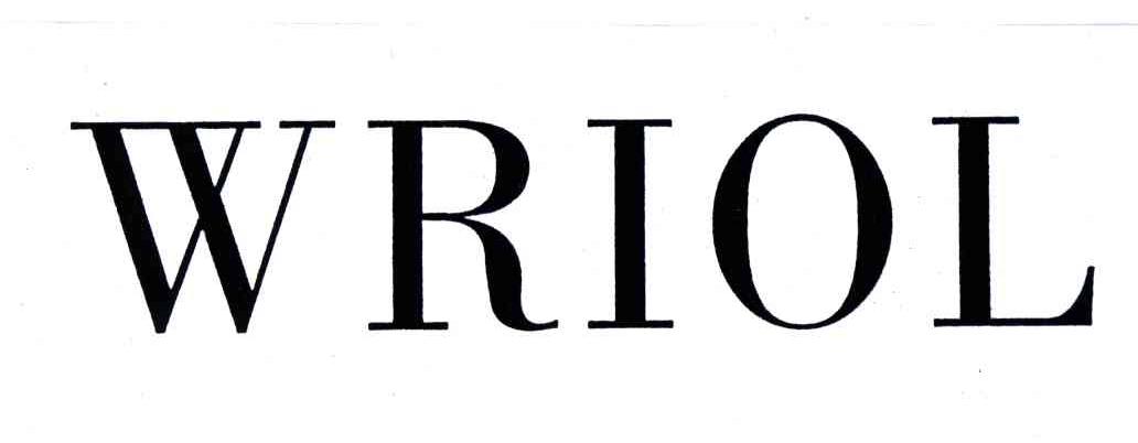 WRIOL