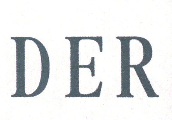 DER