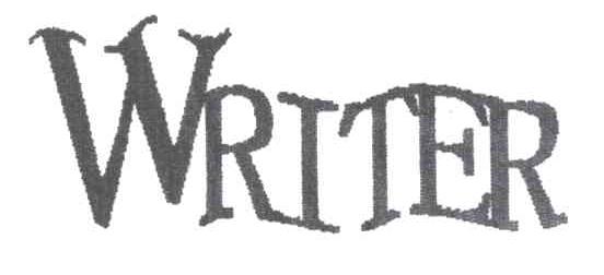 WRITER