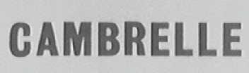 CAMBRELLE