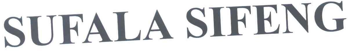SUFALA SIFENG