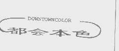 都会本色   DOWNTOWNCOLOR