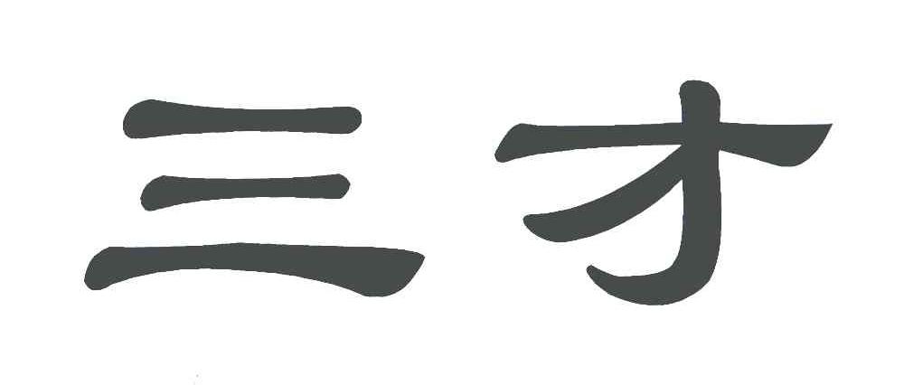 三才