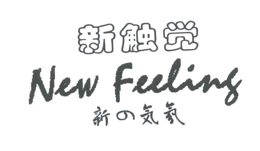 新触觉;新の气氛;NEW FEELING
