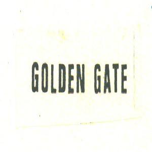 GOLDEN GATE