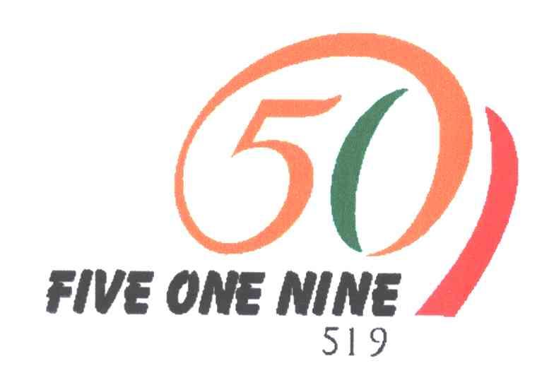 FIVE ONE NINE;519;5
