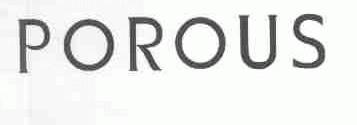 POROUS