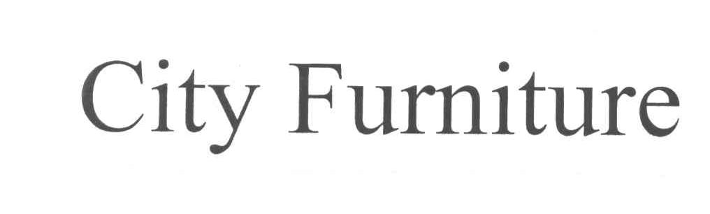 CITY FURNITURE