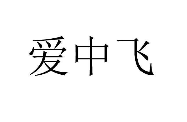 爱中飞