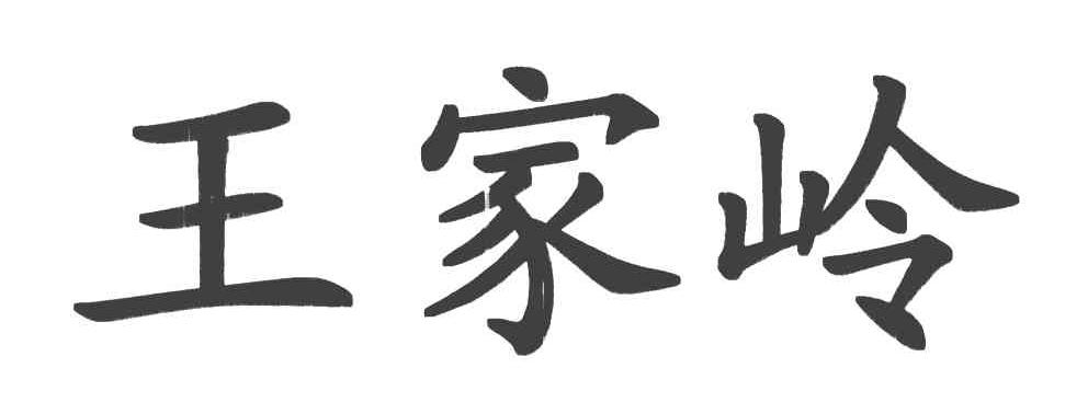 王家岭
