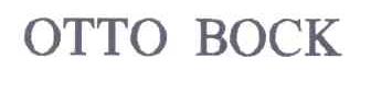 OTTO BOCK