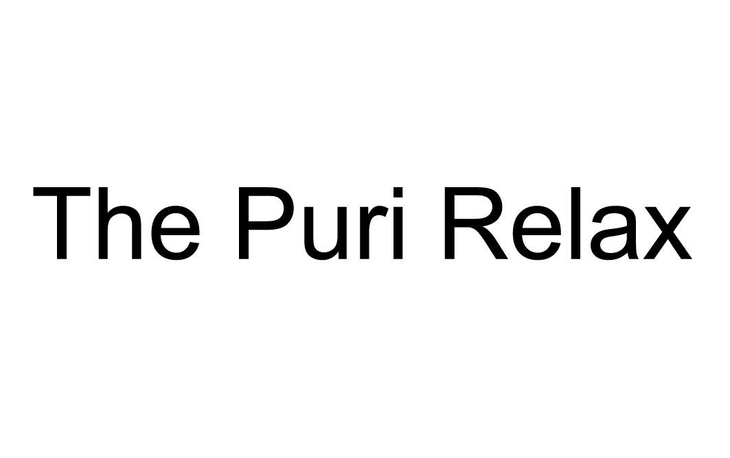 THE PURI RELAX