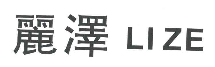 丽泽;LI ZE
