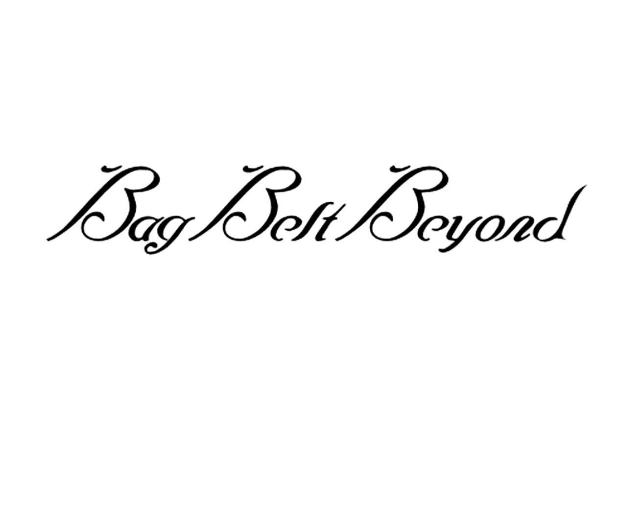 BAG BELT BEYOND