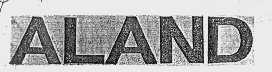 ALAND
