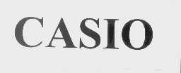 CASIO