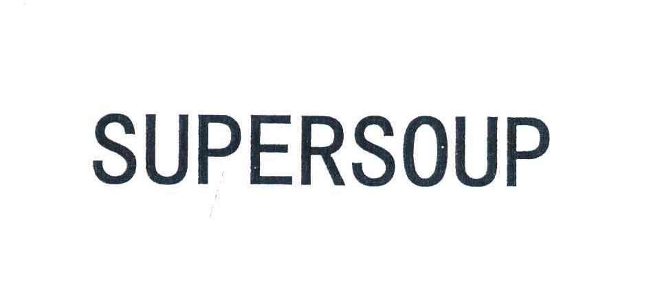 SUPERSOUP